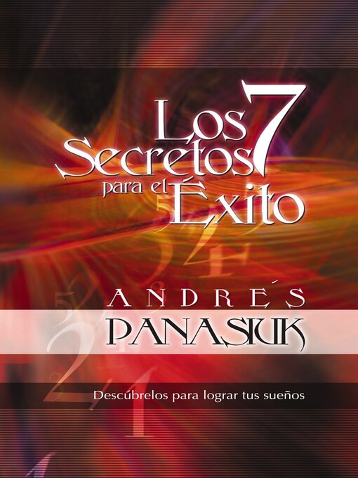 Title details for Los 7 secretos para el éxito by Andrés Panasiuk - Available